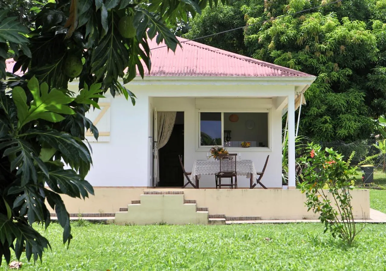 Soleil & Jardin Secret Villa Baie-Mahault 0*,  Guadeloupe