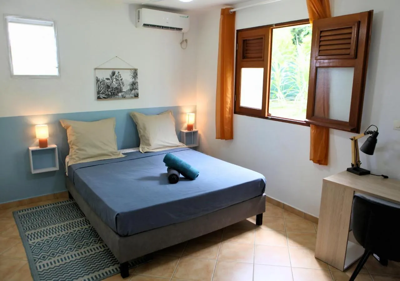 Soleil & Jardin Secret Villa Baie-Mahault