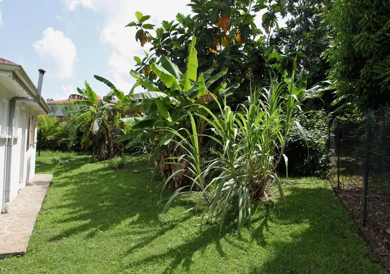 Holiday home Soleil & Jardin Secret Villa Baie-Mahault Guadeloupe