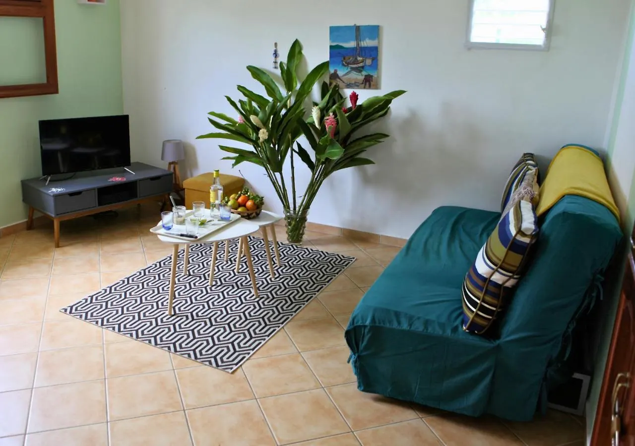 Holiday home Soleil & Jardin Secret Villa Baie-Mahault